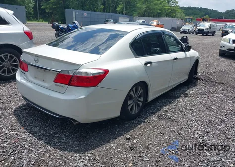 2013 Honda Accord Lx from USA, damaged, VIN 1HGCR2F38DA142274